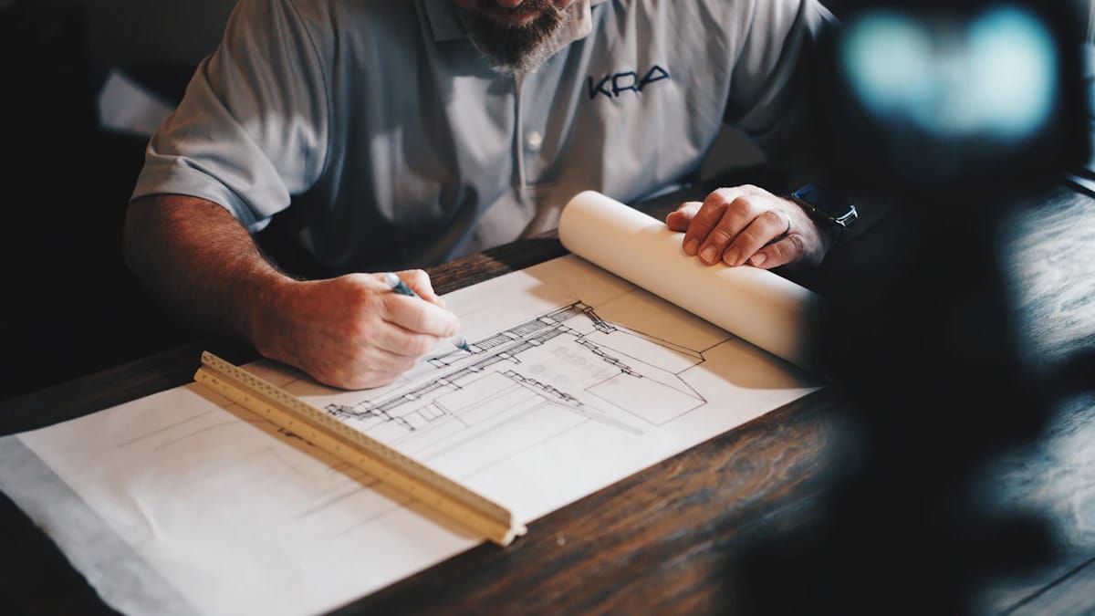 Steel fabrication framework